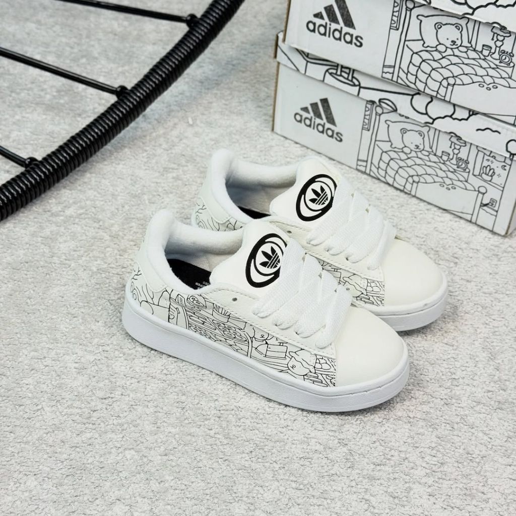 Adidas Campus dibujos