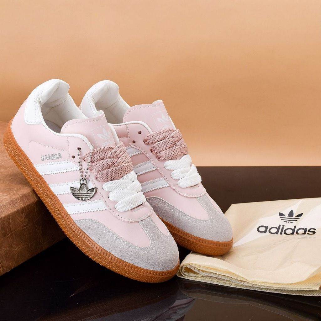 Adidas Samba SMB cuerina