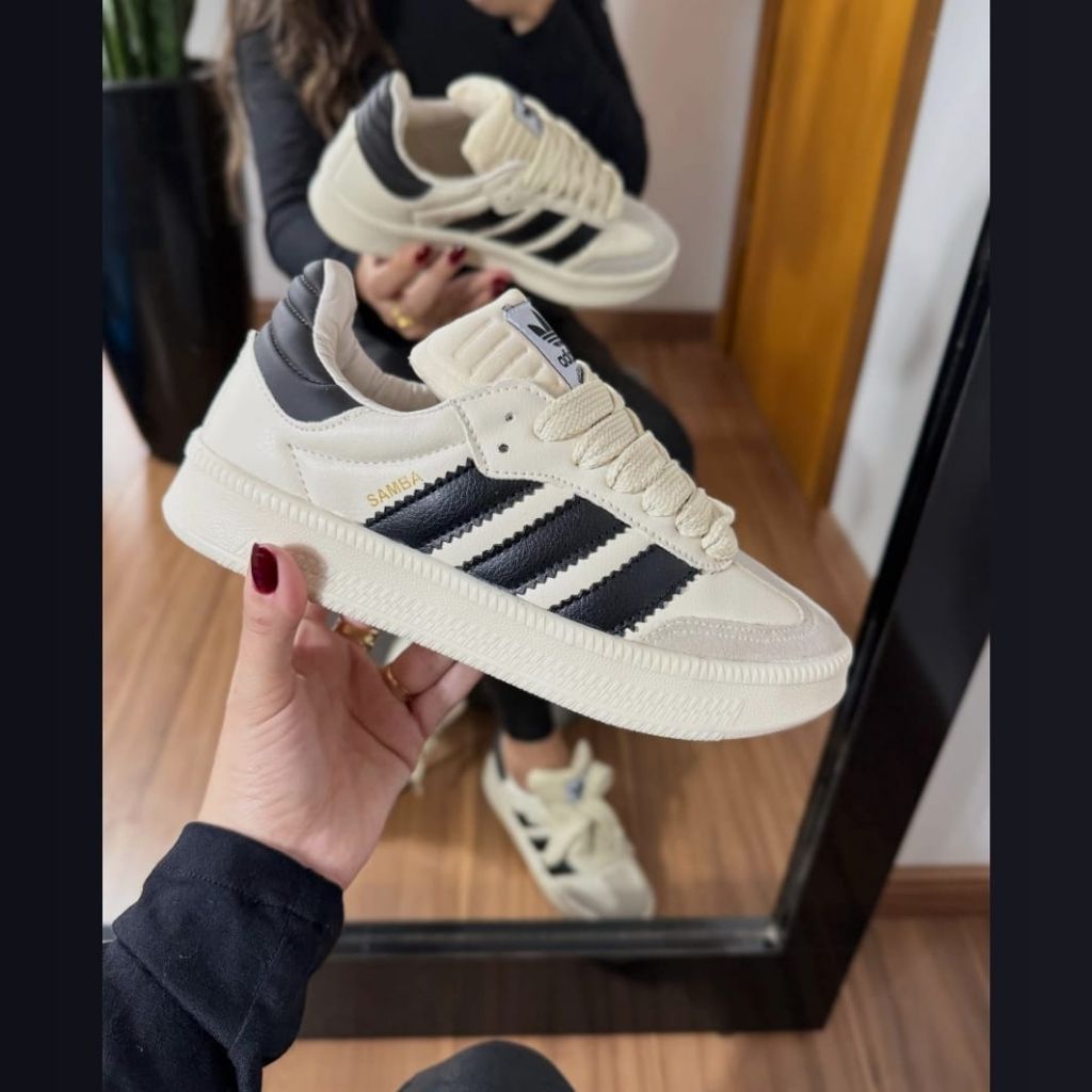 Adidas Samba XLG cuerina