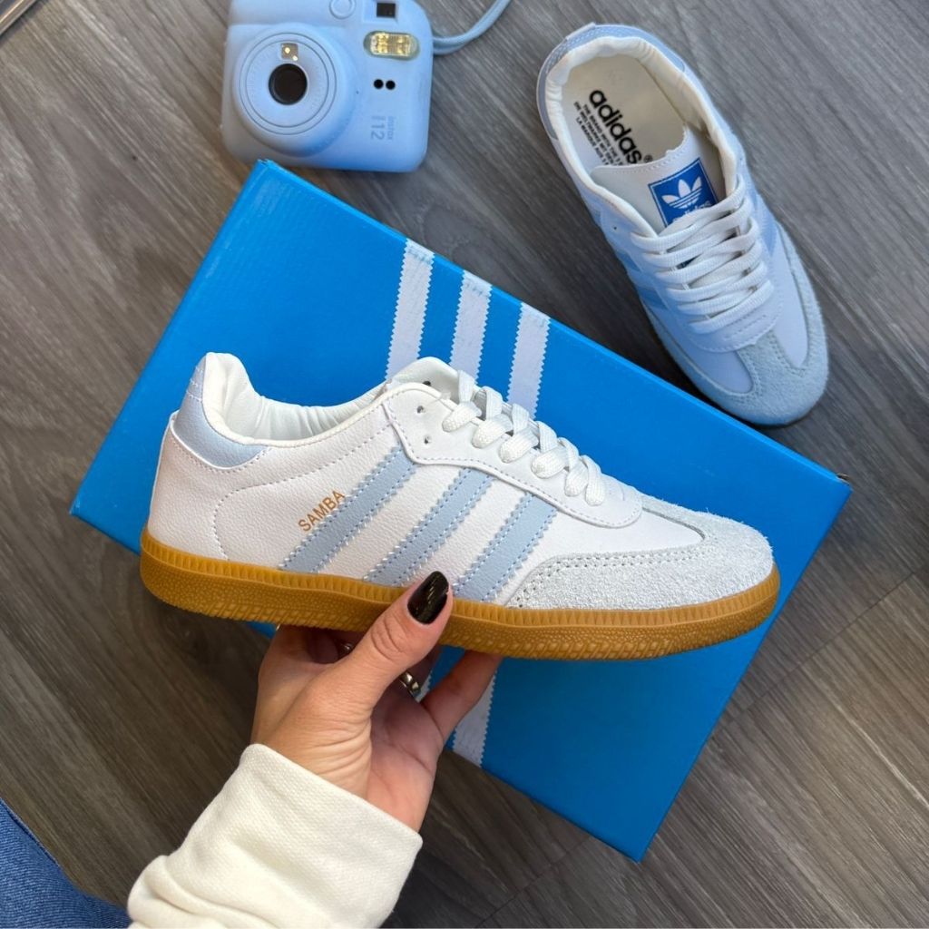Adidas Samba vegana