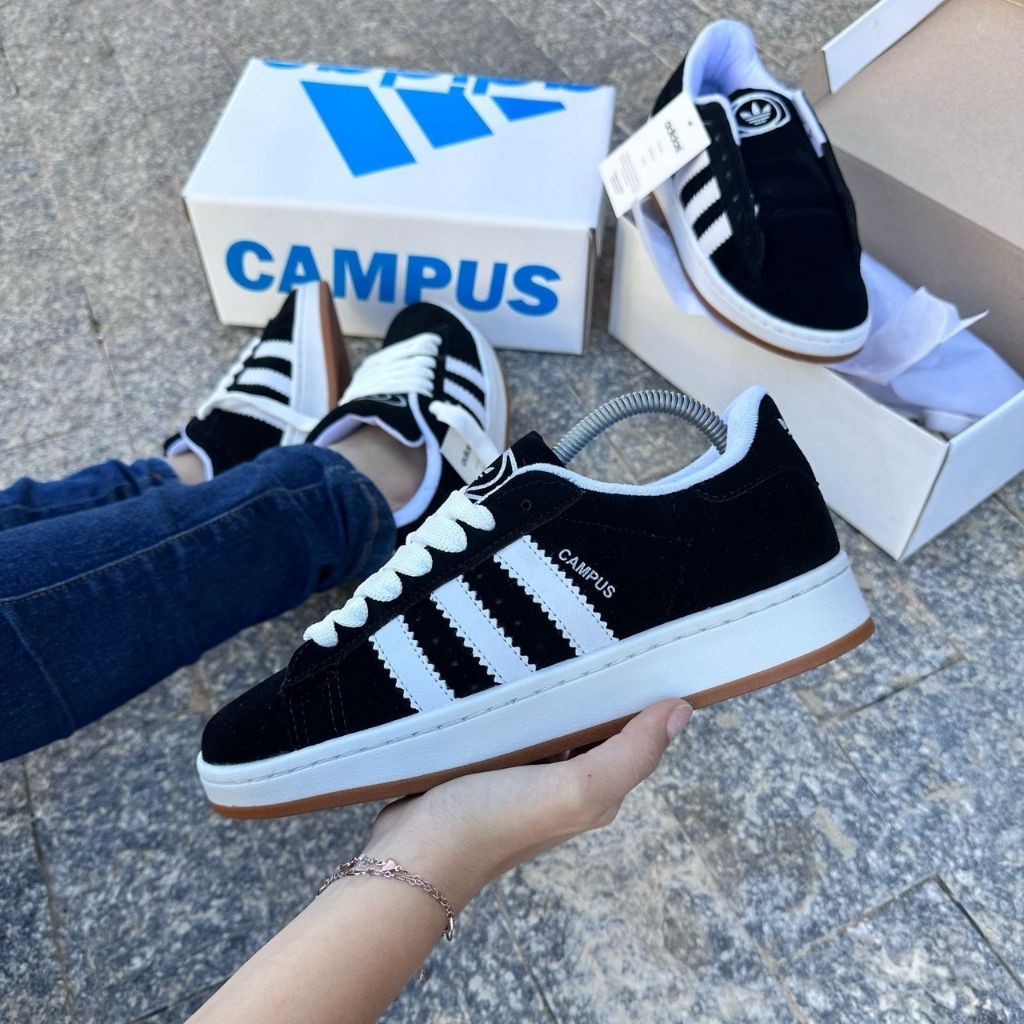 Adidas Camus gamuza cuero