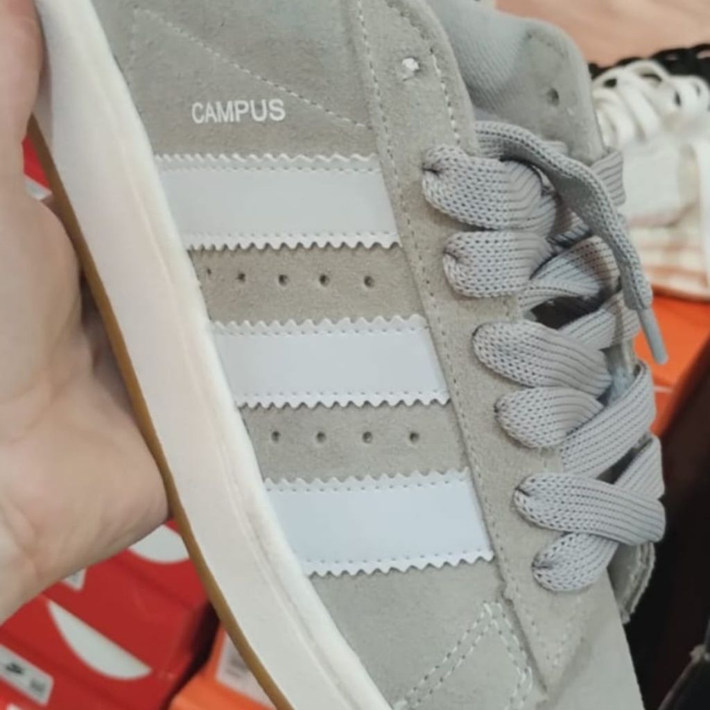 Adidas Campus gamuza