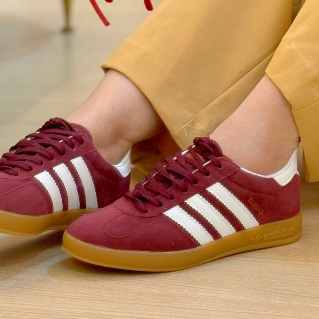 Adidas Gazelle Gamuza