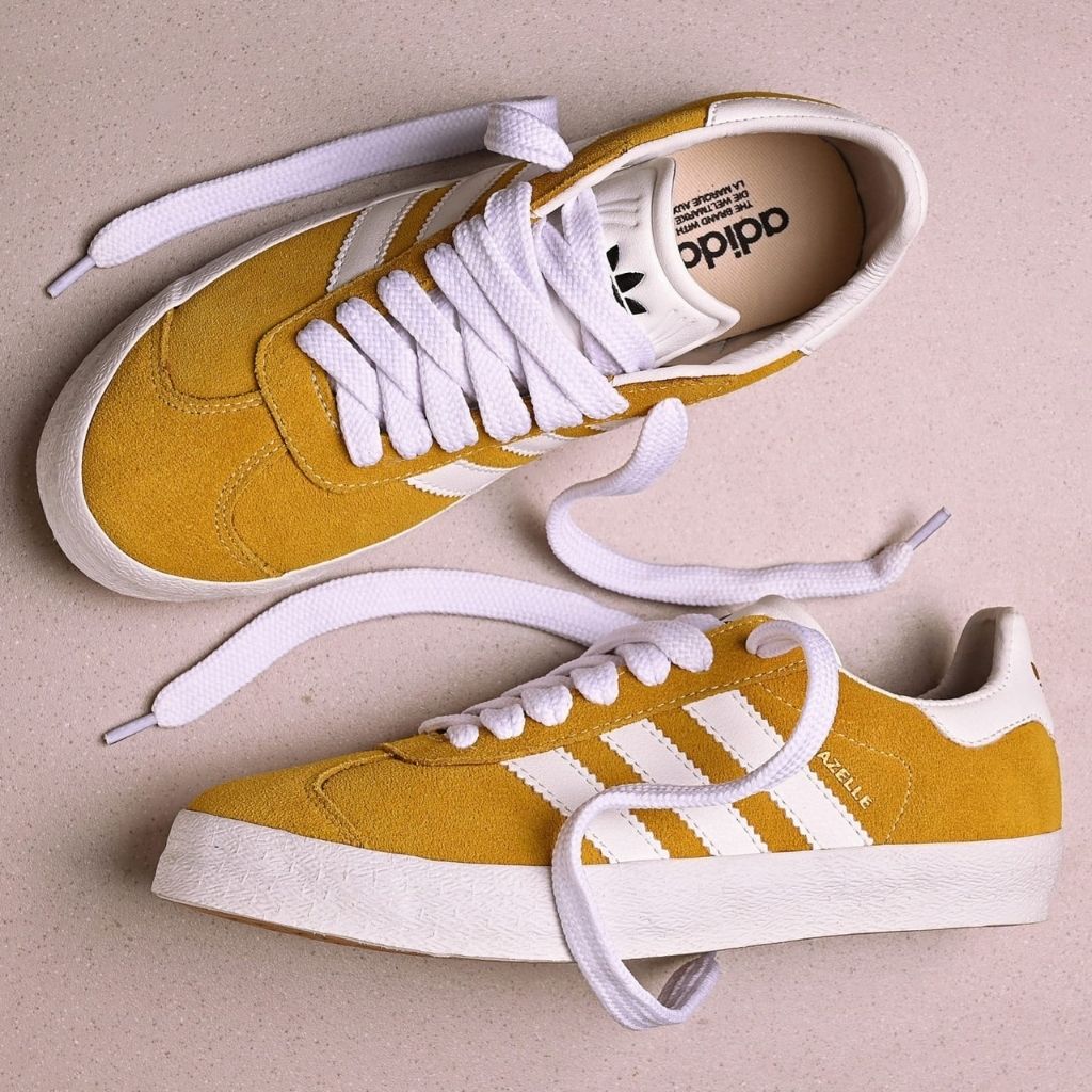 Adidas Gazelle Gamuza cuero