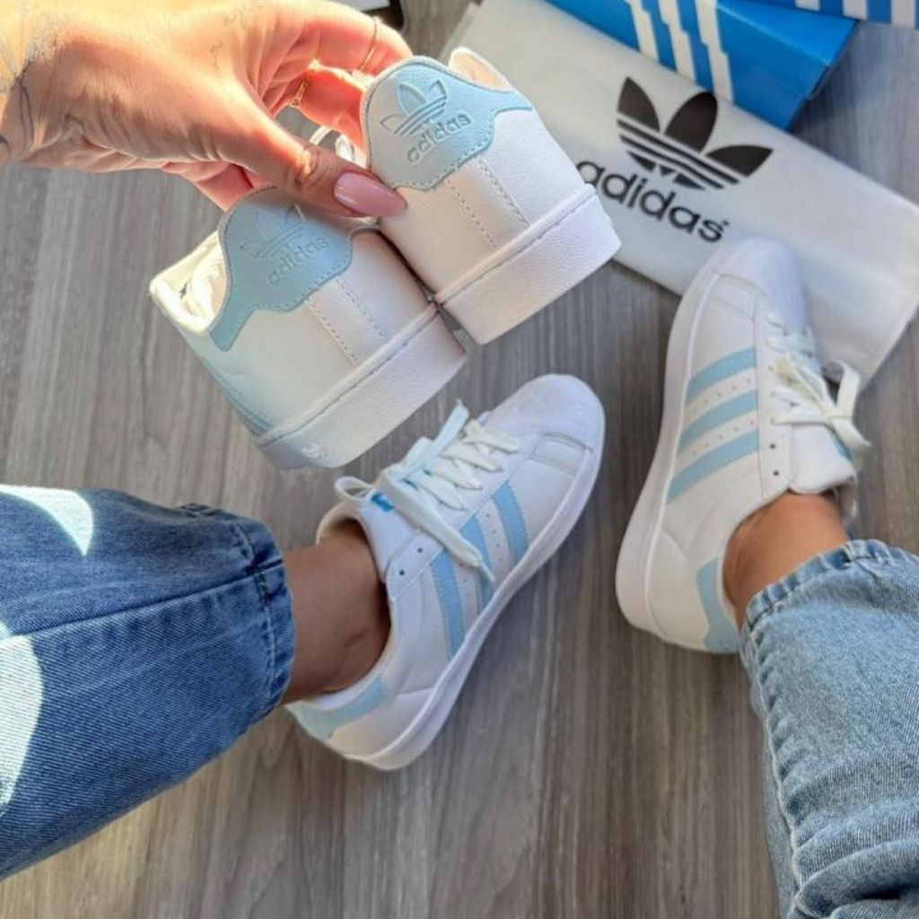 Adidas Super Start cuerina