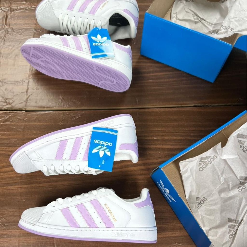 Adidas Super Start cuerina