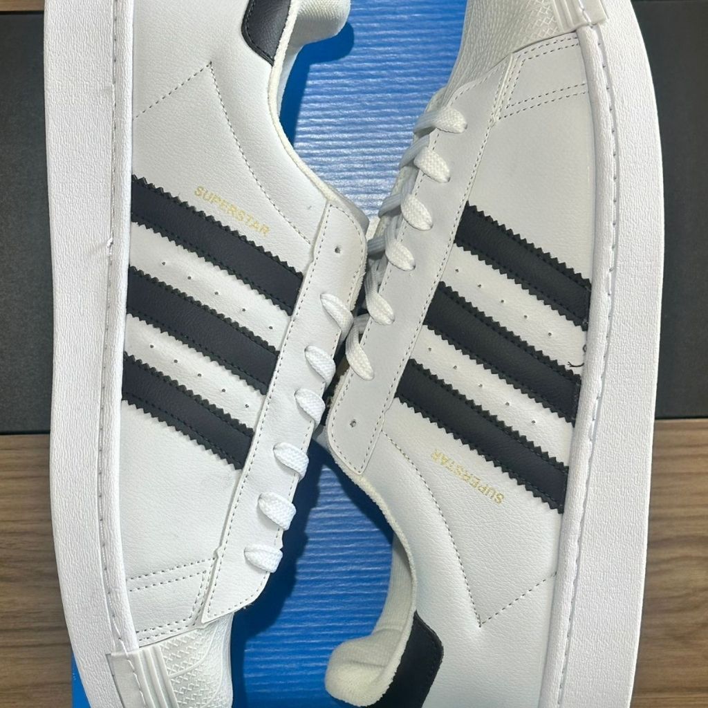 Adidas Super Start cuerina