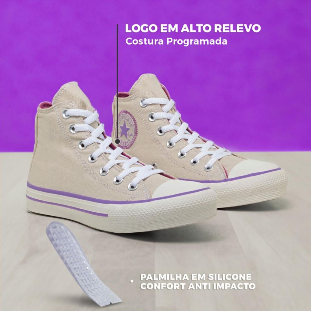 Converse Botas Lona