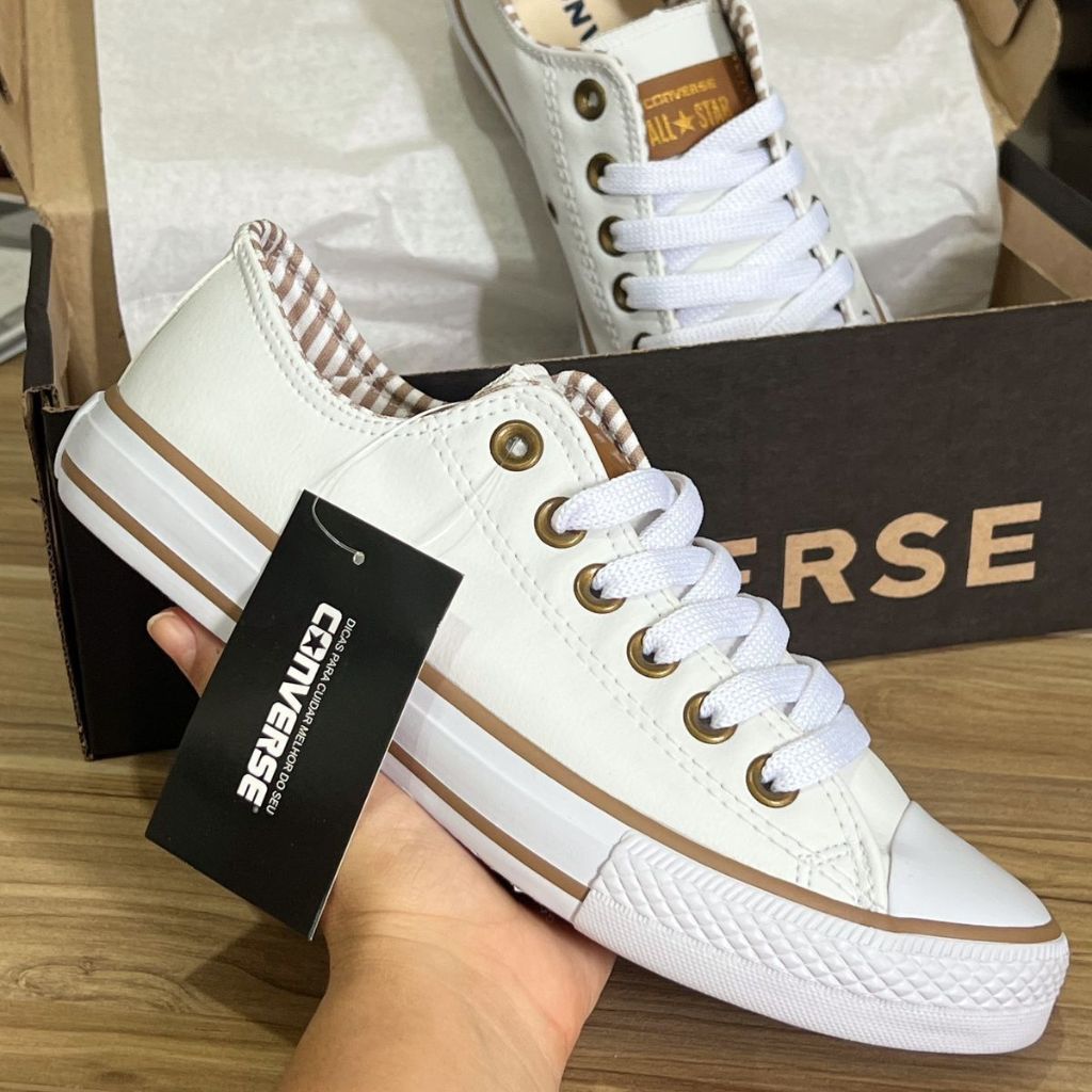 Converse cuerina
