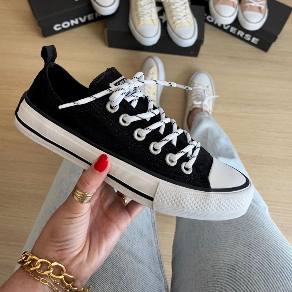 Converse lona