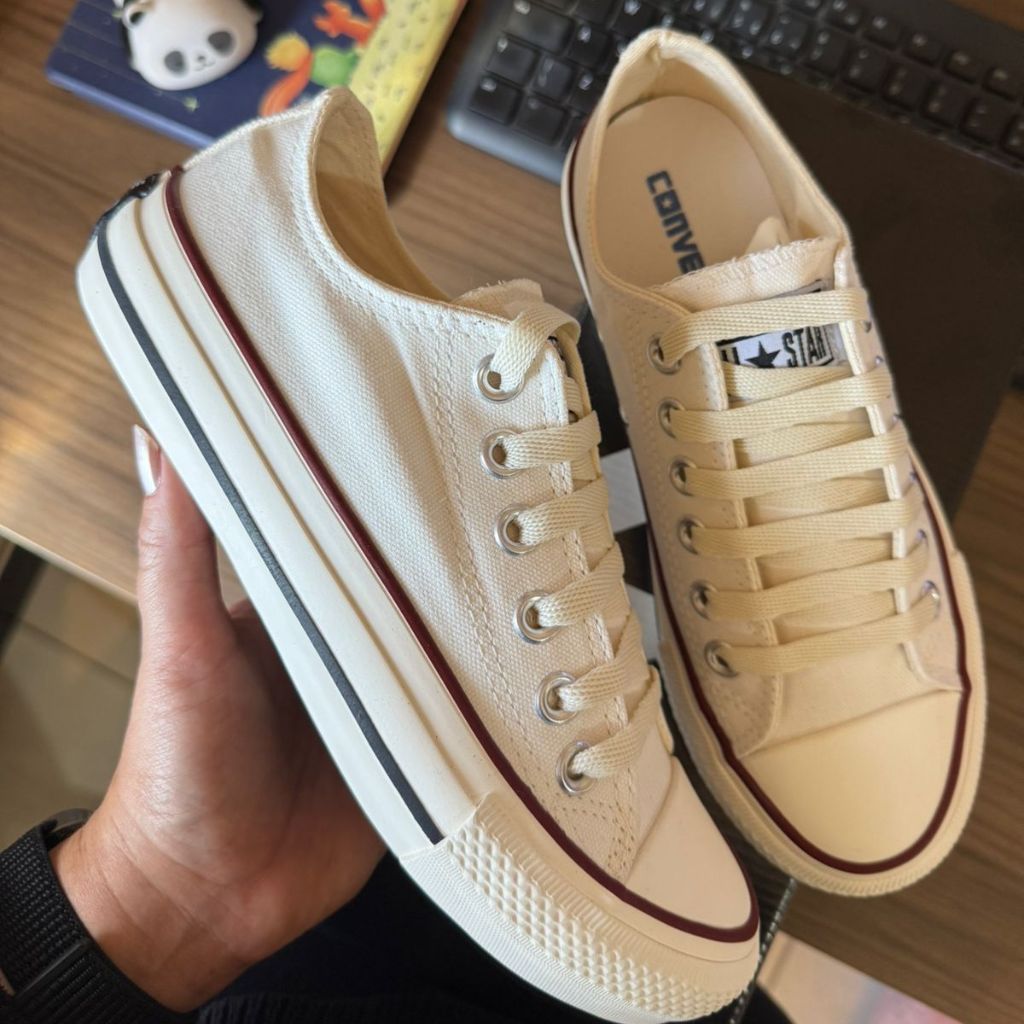 Converse Lona Plataforma