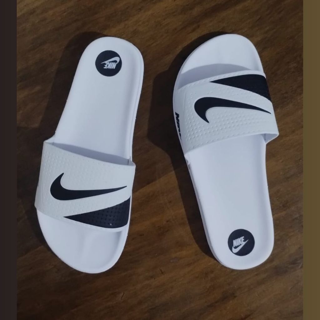 chinelas Nike