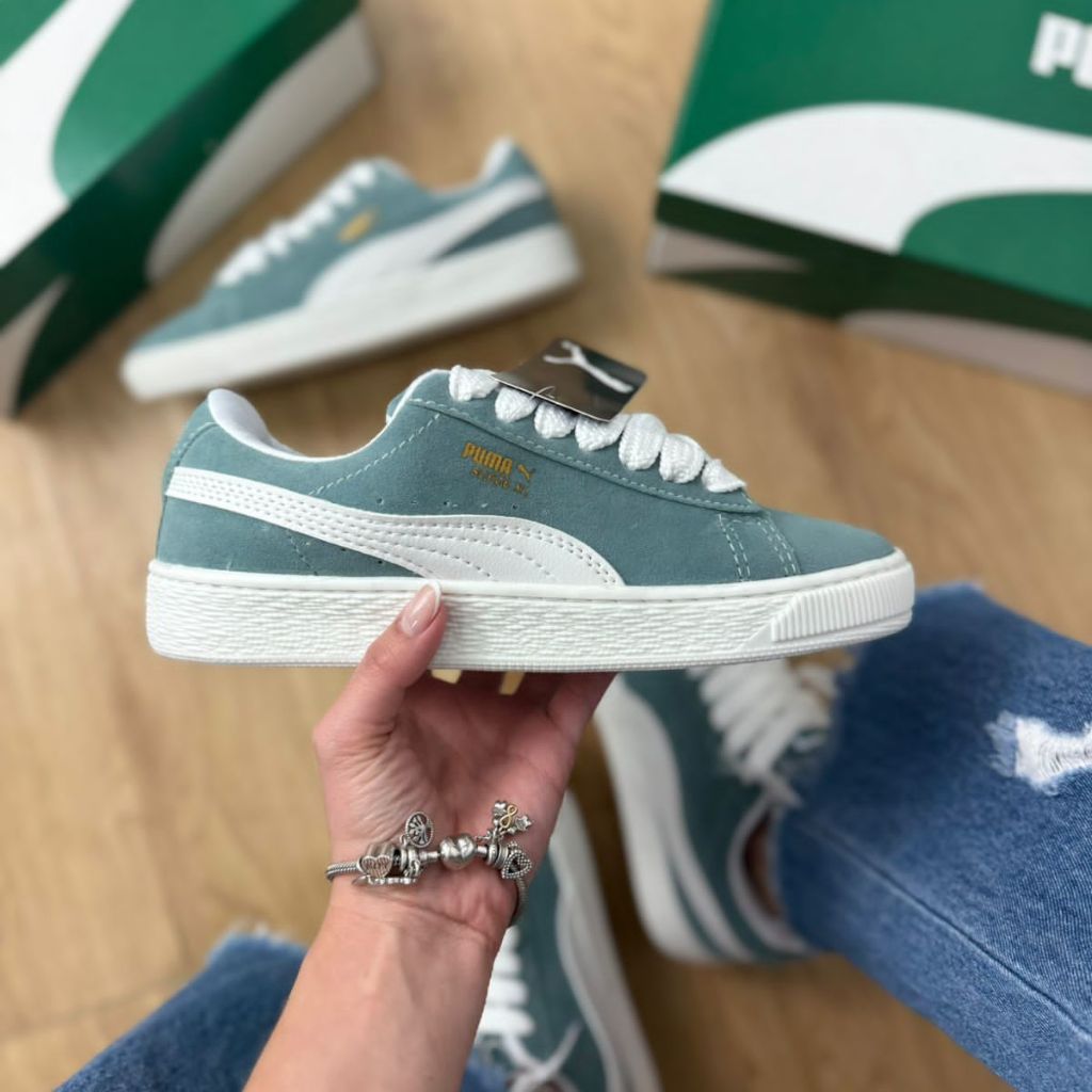 Puma suede XL