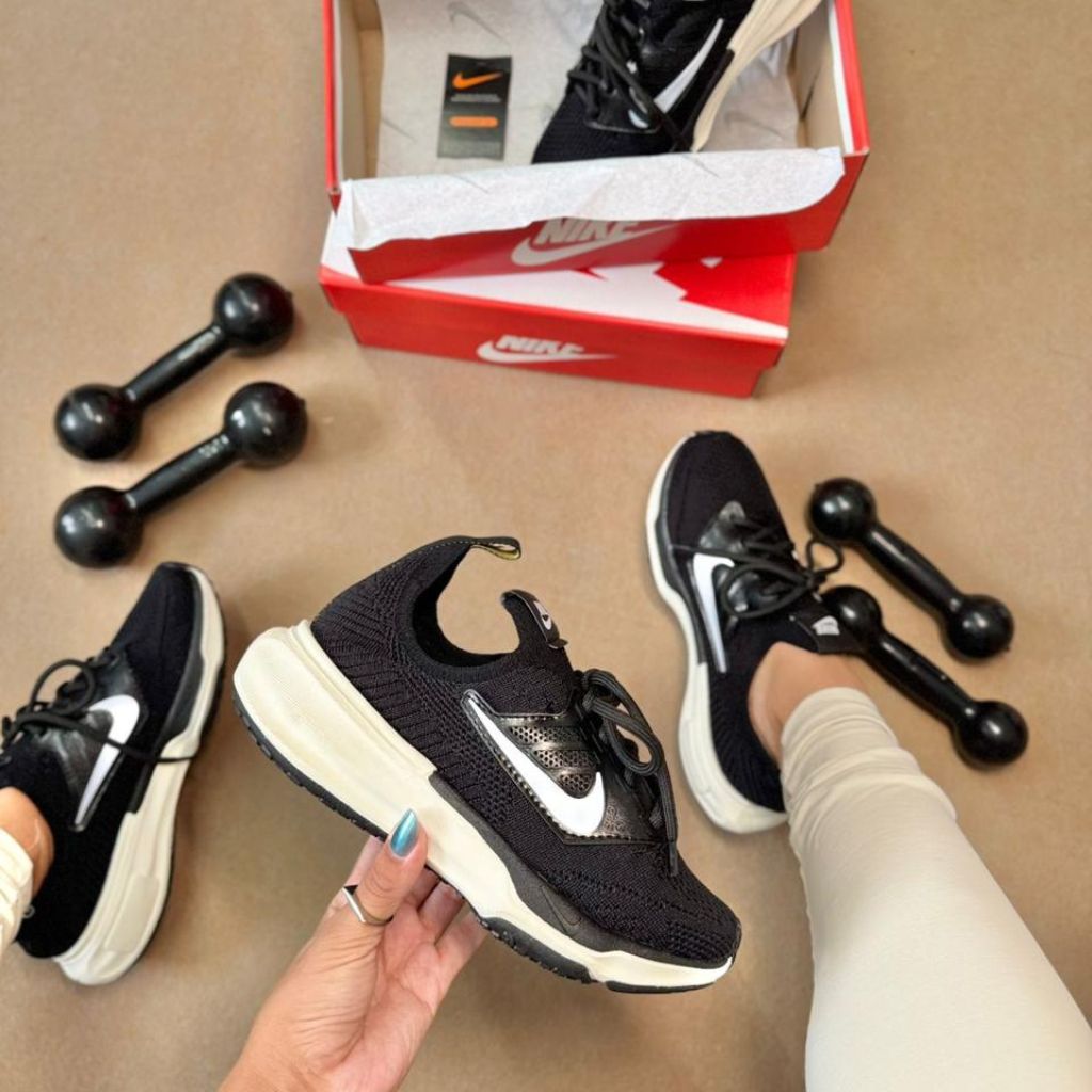 Nike knit deportivas
